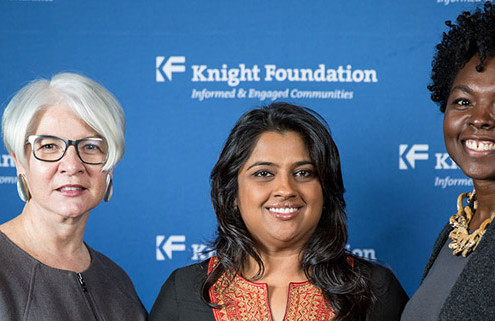 Kala Vandanam - Recipient of a Knight Arts Challenge 2015 Grant