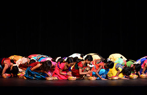 Dancing is beautiful. Dancing is hard.